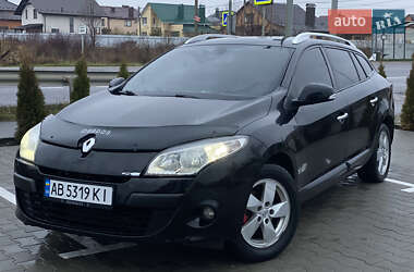 Универсал Renault Megane 2011 в Виннице
