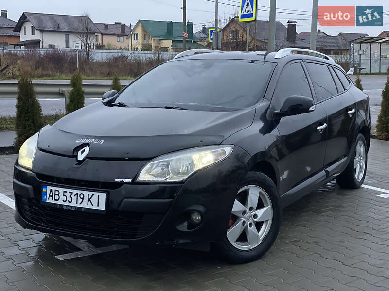 Универсал Renault Megane 2011 в Виннице