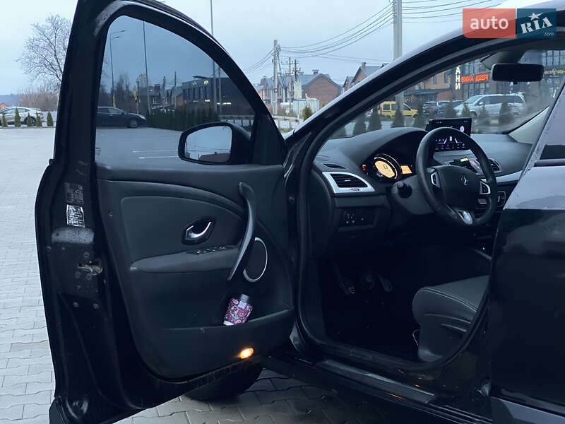 Универсал Renault Megane 2011 в Виннице