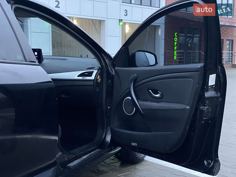 Универсал Renault Megane 2011 в Виннице