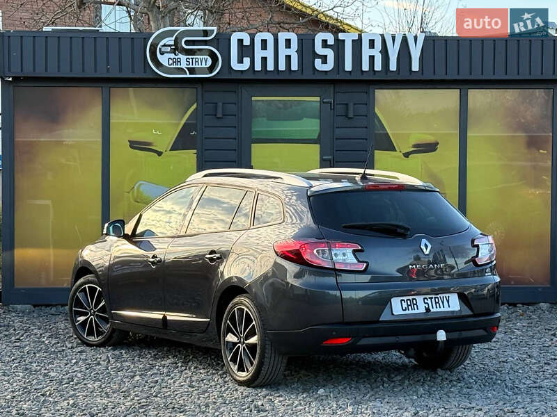 Универсал Renault Megane 2012 в Стрые фото 3 Универсал Renault Megane 2012 в Стрые
