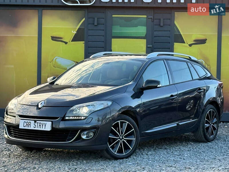 Универсал Renault Megane 2012 в Стрые фото 6 Универсал Renault Megane 2012 в Стрые