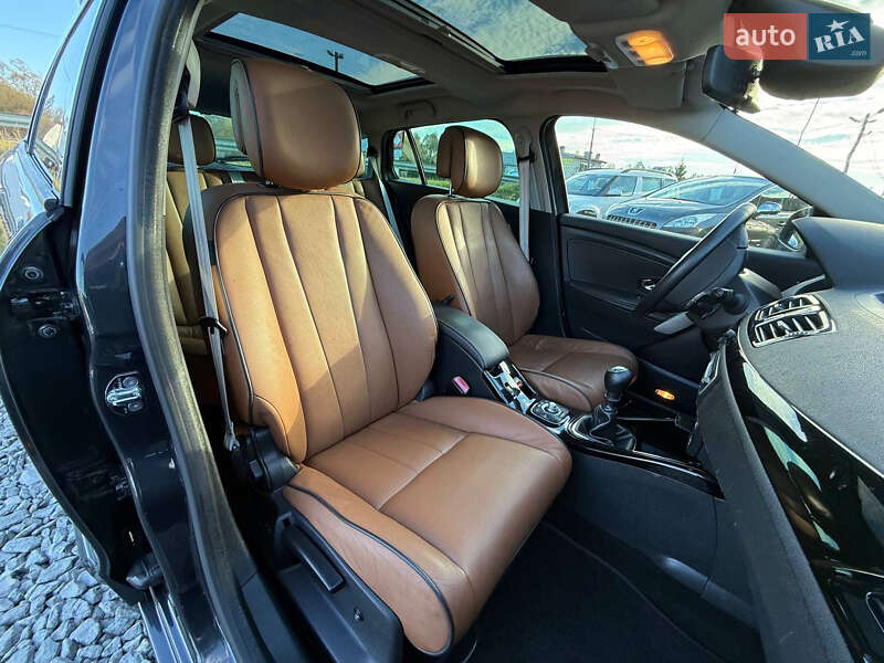 Универсал Renault Megane 2012 в Стрые фото 22 Универсал Renault Megane 2012 в Стрые