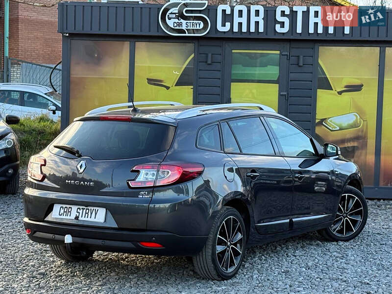Универсал Renault Megane 2012 в Стрые фото 20 Универсал Renault Megane 2012 в Стрые