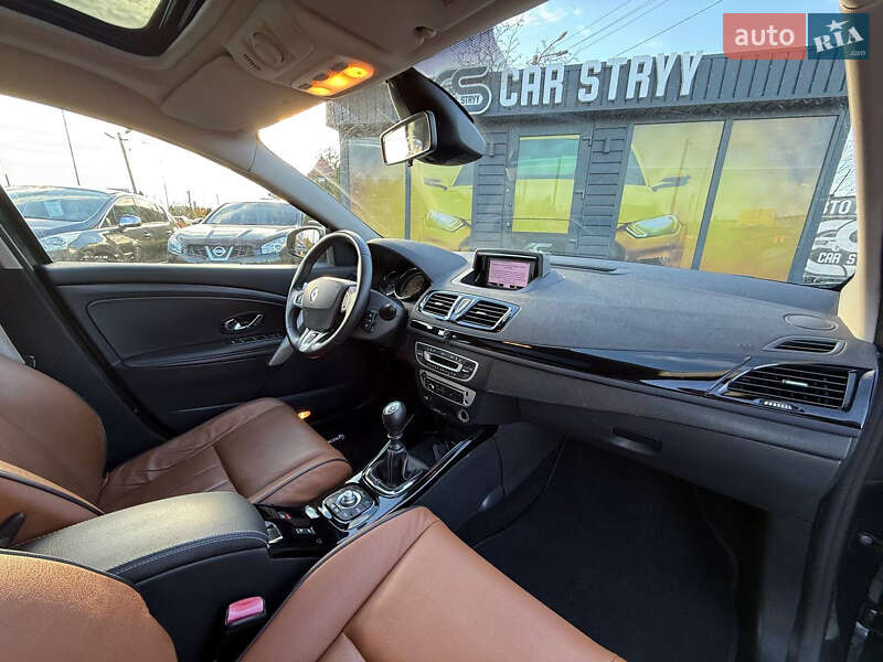 Универсал Renault Megane 2012 в Стрые фото 24 Универсал Renault Megane 2012 в Стрые