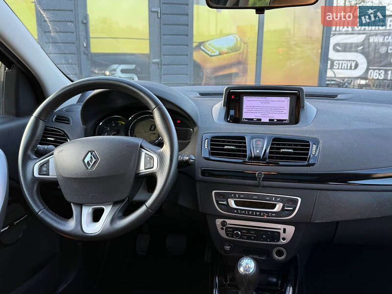 Универсал Renault Megane 2012 в Стрые фото 30 Универсал Renault Megane 2012 в Стрые