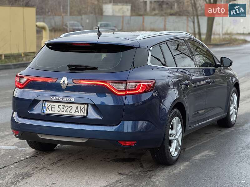Универсал Renault Megane 2017 в Днепре