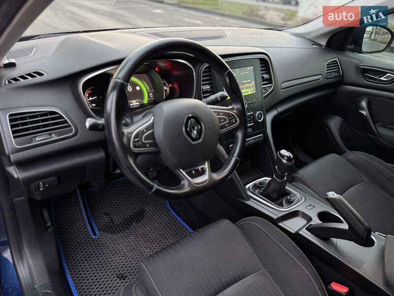 Универсал Renault Megane 2017 в Днепре
