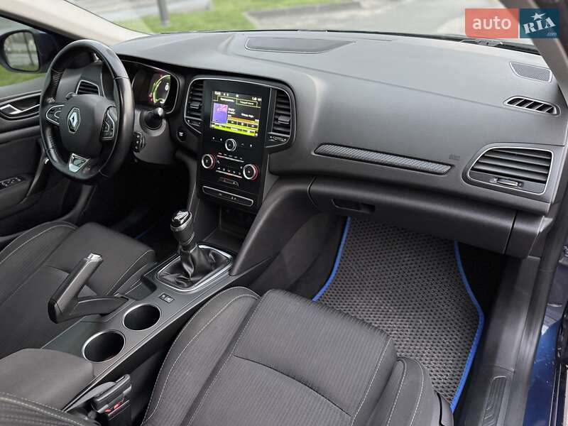 Универсал Renault Megane 2017 в Днепре