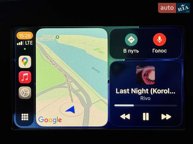 Универсал Renault Megane 2017 в Днепре