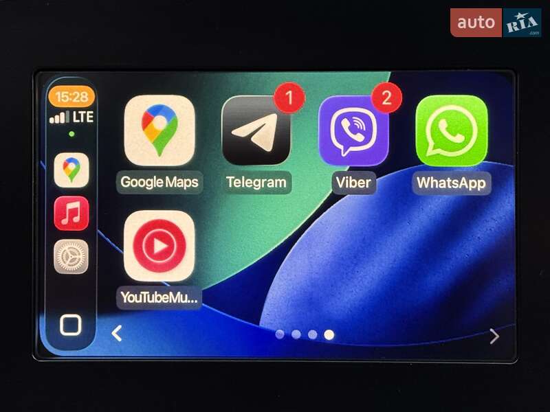 Универсал Renault Megane 2017 в Днепре