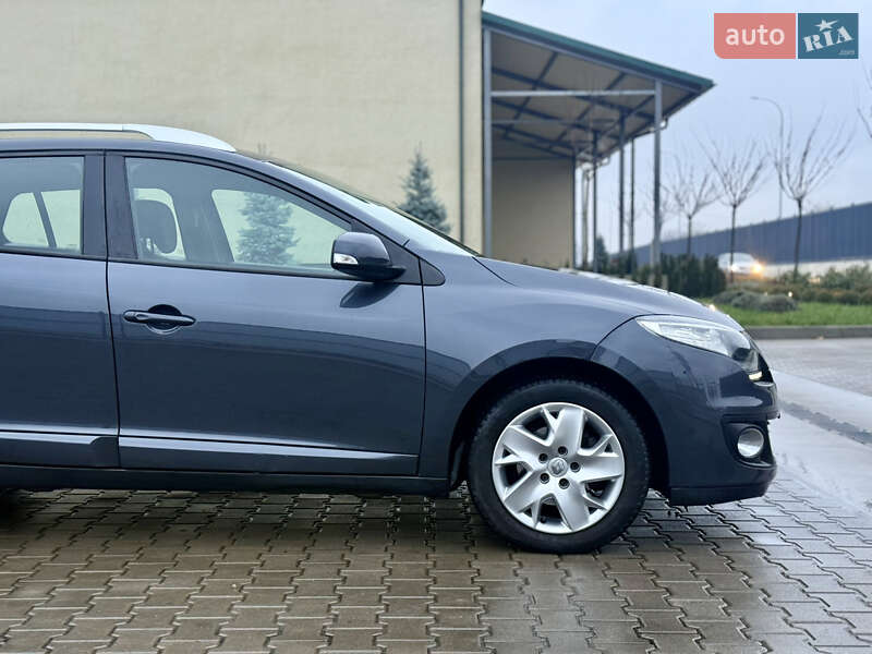 Универсал Renault Megane 2013 в Луцке