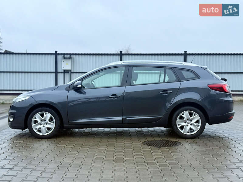 Универсал Renault Megane 2013 в Луцке