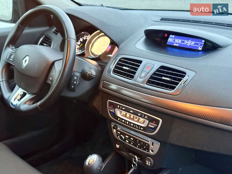 Универсал Renault Megane 2013 в Луцке