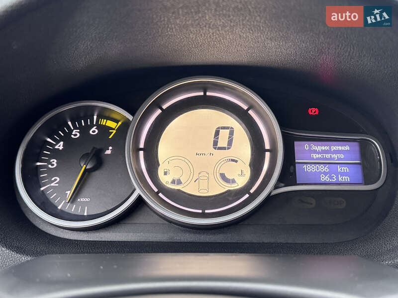 Хэтчбек Renault Megane 2013 в Полтаве