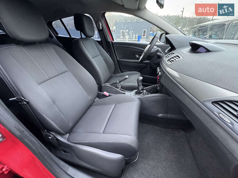 Хэтчбек Renault Megane 2013 в Полтаве