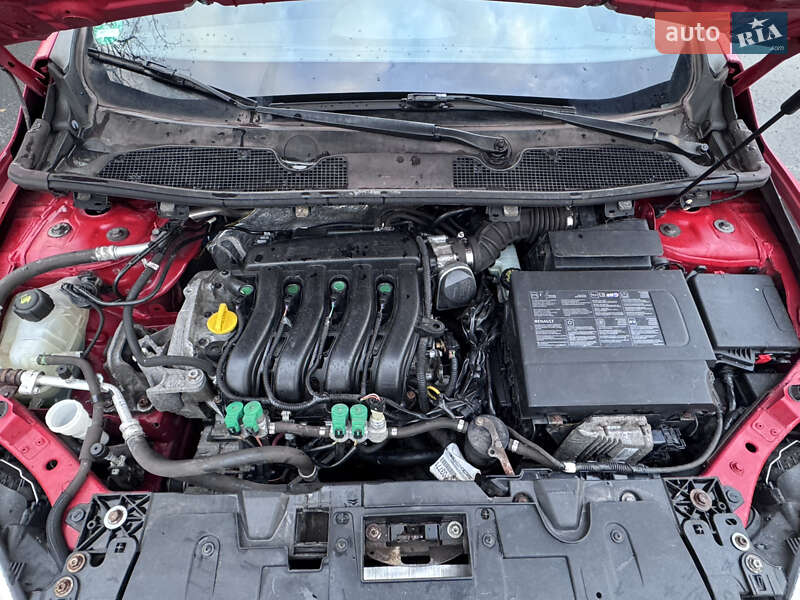 Хэтчбек Renault Megane 2013 в Полтаве