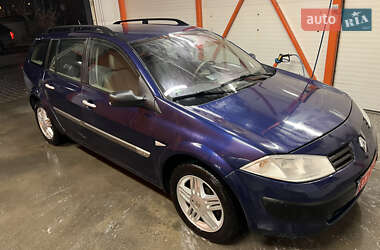 Універсал Renault Megane 2005 в Харкові