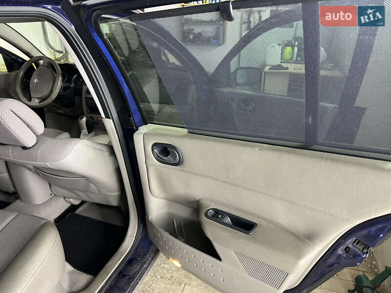 Универсал Renault Megane 2005 в Харькове