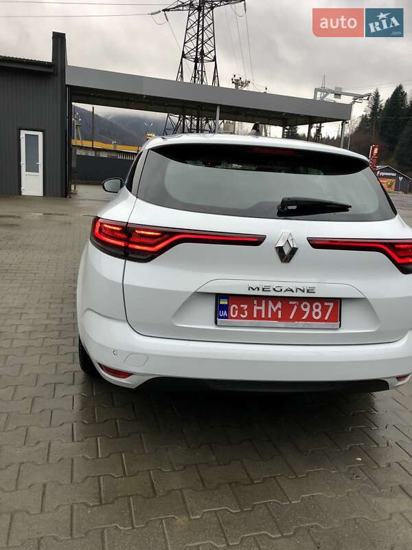 Універсал Renault Megane 2023 в Сколе