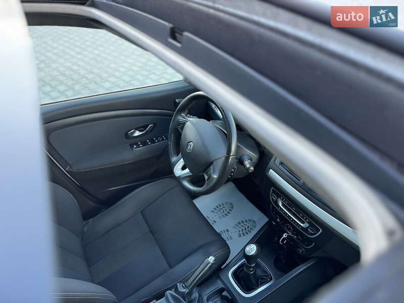 Хэтчбек Renault Megane 2009 в Дубно