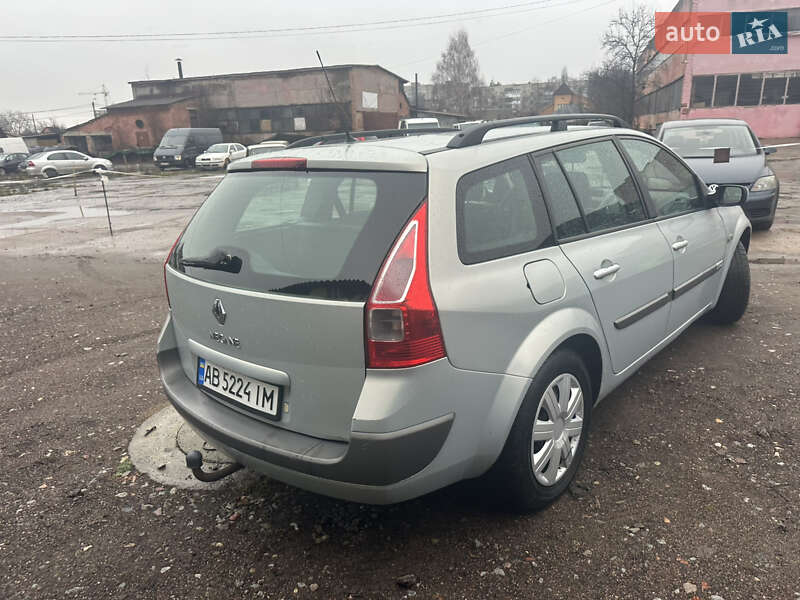 Универсал Renault Megane 2004 в Нежине