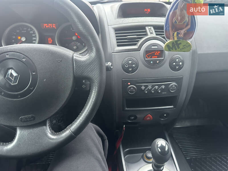 Универсал Renault Megane 2004 в Нежине