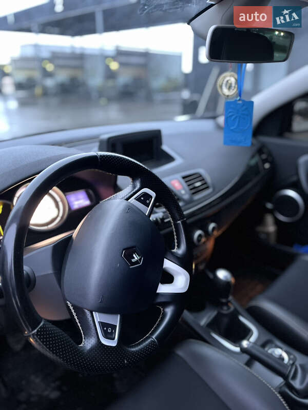 Хэтчбек Renault Megane 2011 в Тернополе