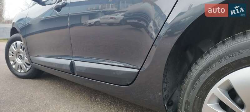 Хэтчбек Renault Megane 2012 в Бердичеве