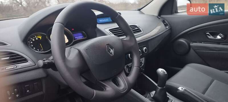 Хэтчбек Renault Megane 2012 в Бердичеве