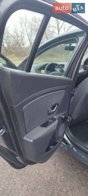 Хэтчбек Renault Megane 2012 в Бердичеве