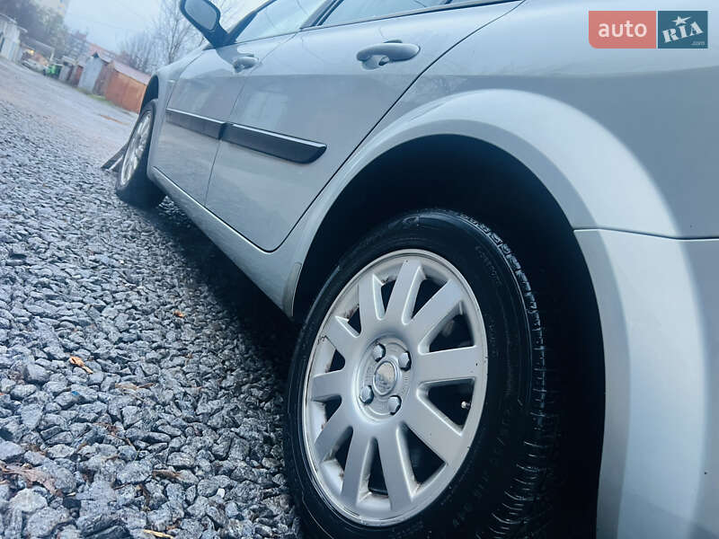 Универсал Renault Megane 2004 в Виннице фото 20 Универсал Renault Megane 2004 в Виннице