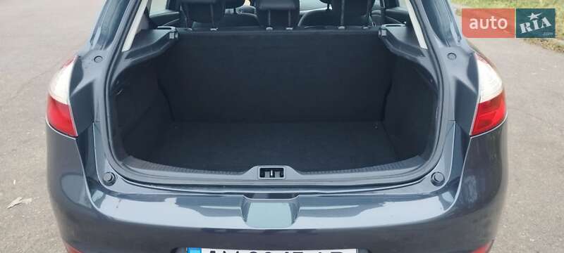 Хэтчбек Renault Megane 2012 в Бердичеве