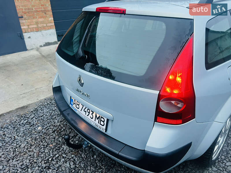 Универсал Renault Megane 2004 в Виннице фото 25 Универсал Renault Megane 2004 в Виннице