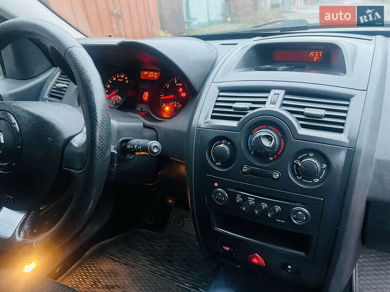 Универсал Renault Megane 2004 в Виннице фото 34 Универсал Renault Megane 2004 в Виннице