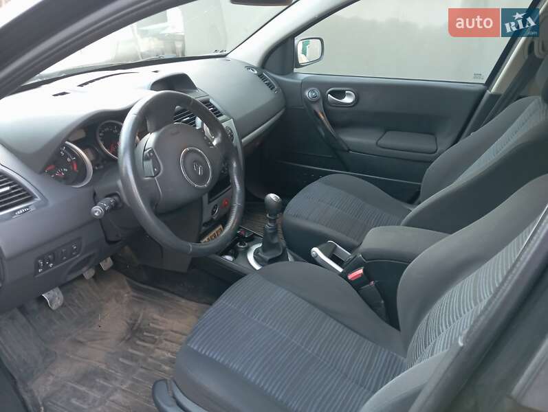 Универсал Renault Megane 2007 в Балаклее