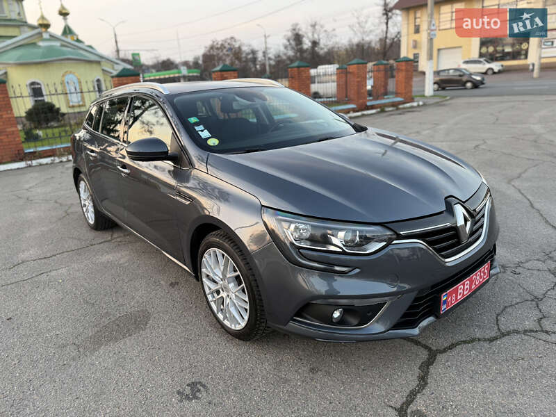 Универсал Renault Megane 2020 в Днепре фото 12 Универсал Renault Megane 2020 в Днепре