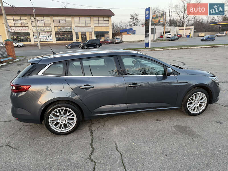 Универсал Renault Megane 2020 в Днепре фото 17 Универсал Renault Megane 2020 в Днепре