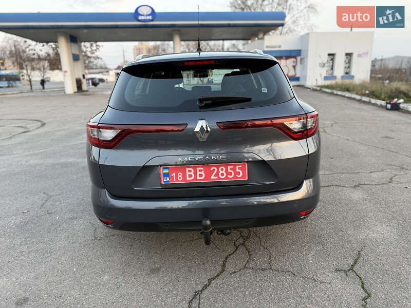 Универсал Renault Megane 2020 в Днепре фото 22 Универсал Renault Megane 2020 в Днепре