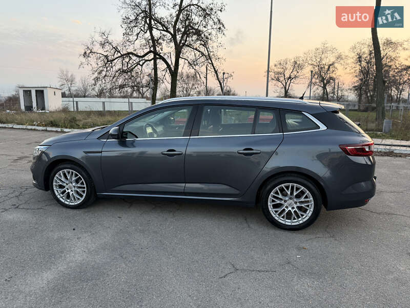 Универсал Renault Megane 2020 в Днепре фото 27 Универсал Renault Megane 2020 в Днепре