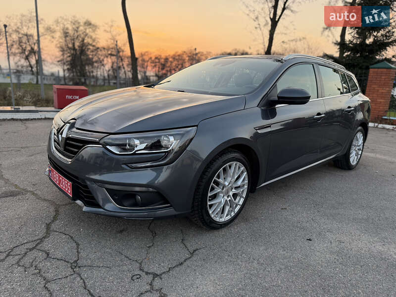 Универсал Renault Megane 2020 в Днепре фото 2 Универсал Renault Megane 2020 в Днепре