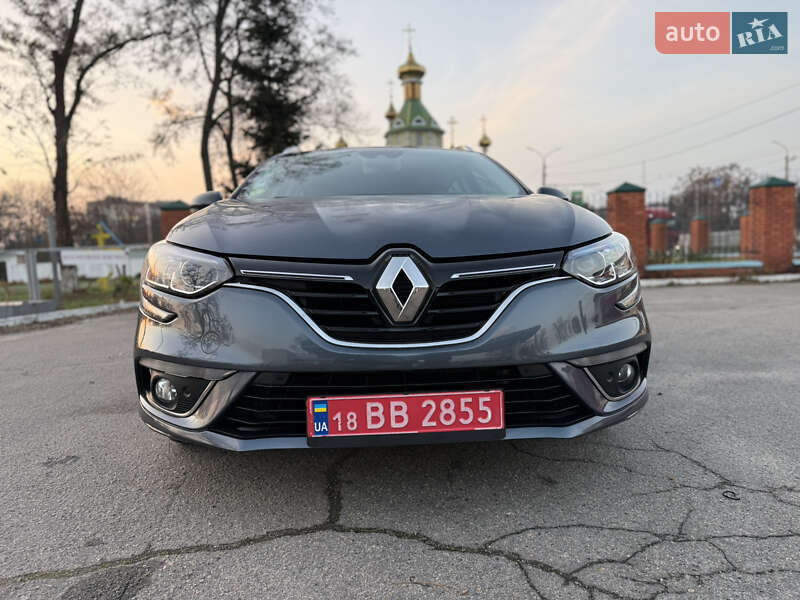 Универсал Renault Megane 2020 в Днепре фото 34 Универсал Renault Megane 2020 в Днепре