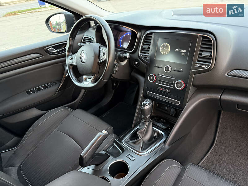 Универсал Renault Megane 2020 в Днепре фото 51 Универсал Renault Megane 2020 в Днепре