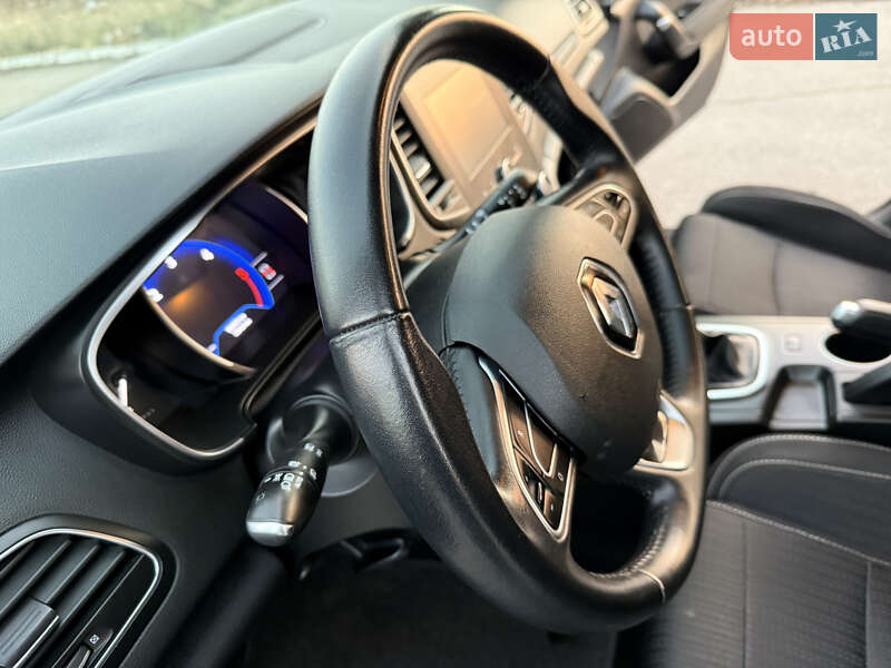 Универсал Renault Megane 2020 в Днепре фото 61 Универсал Renault Megane 2020 в Днепре