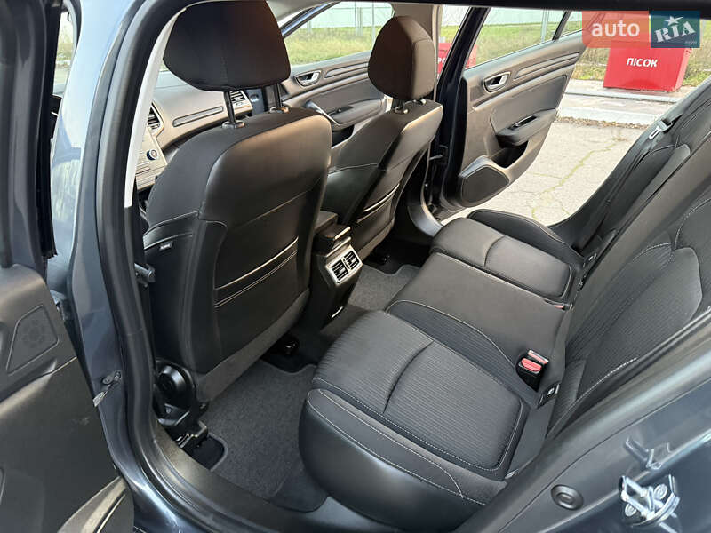 Универсал Renault Megane 2020 в Днепре фото 65 Универсал Renault Megane 2020 в Днепре