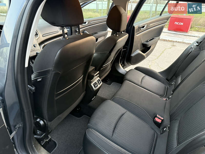 Универсал Renault Megane 2020 в Днепре фото 68 Универсал Renault Megane 2020 в Днепре