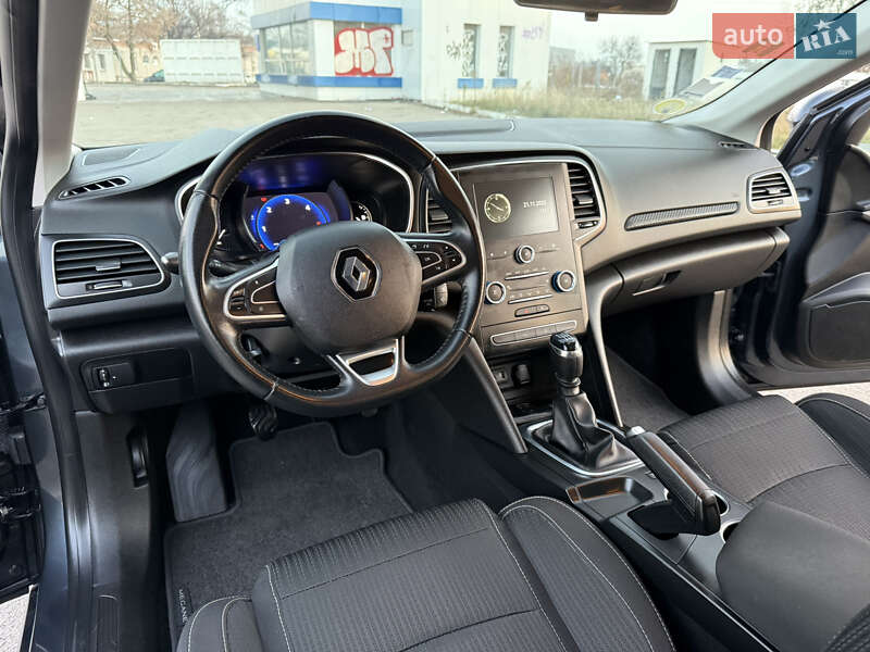 Универсал Renault Megane 2020 в Днепре фото 72 Универсал Renault Megane 2020 в Днепре