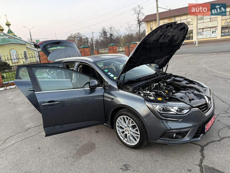Универсал Renault Megane 2020 в Днепре фото 93 Универсал Renault Megane 2020 в Днепре