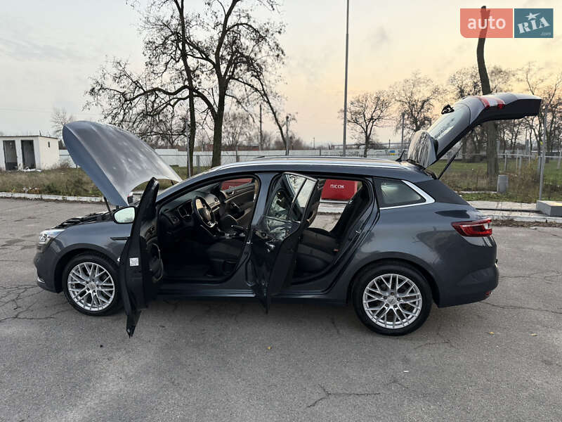 Универсал Renault Megane 2020 в Днепре фото 104 Универсал Renault Megane 2020 в Днепре