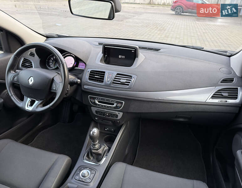 Универсал Renault Megane 2015 в Харькове